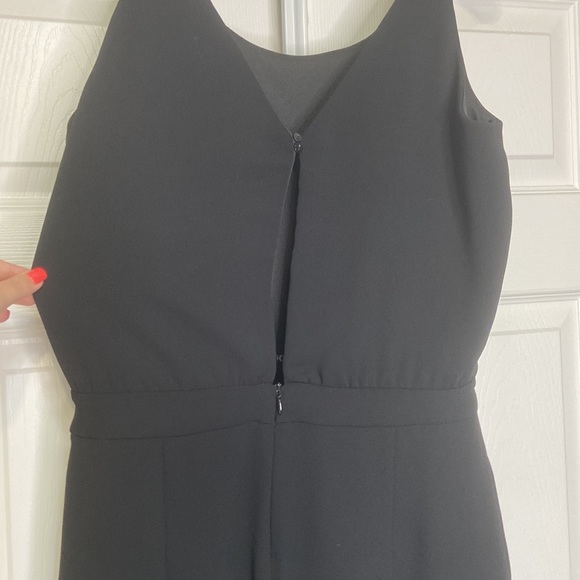 Zara Black Embellished Strap Romper - Picture 12 of 13